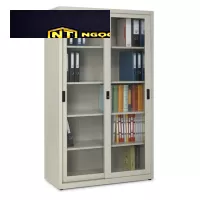 TỦ HỒ SƠ -Tủ sắt sơn tĩnh điện 1 khoangTS08H